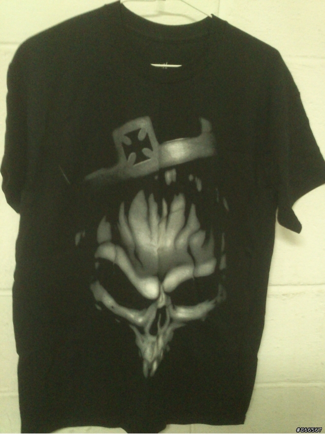 WWE 美國娛樂摔角 T-shirt 開箱及購買折扣心得分享