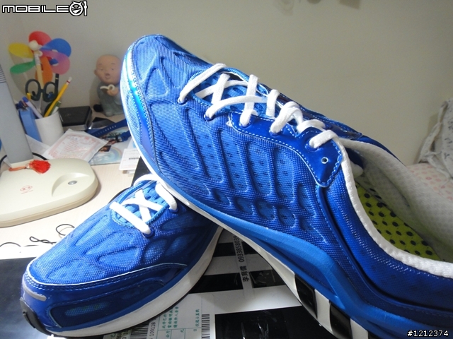 開箱文：Climacool Seduction男鞋~adidas跑鞋試用活動心得分享