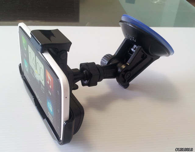 【實車測試】KIDIGI OneX 自動載入Car模式 Car mode enable 專用車架