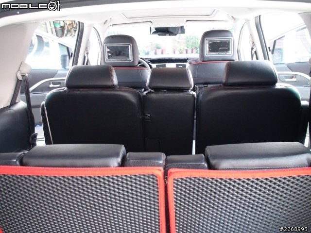 ALL NEW MAZDA5簡易開箱