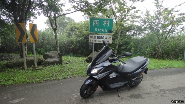 羅馬+北橫+武嶺=兜兜風
