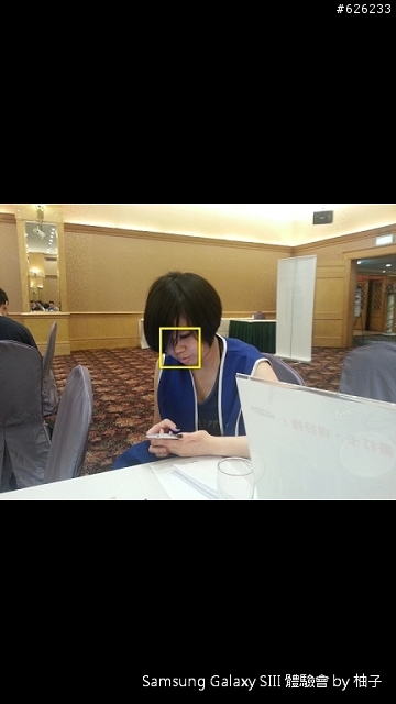 [SIII柚子詳細測試報告]聲‧體‧厲‧行--Galaxy SIII i9300