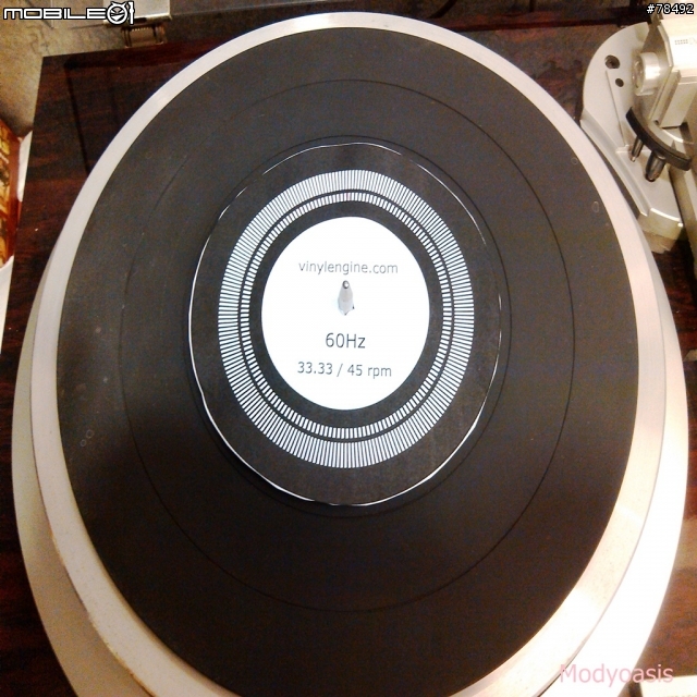 古董級黑膠唱盤 DENON DP-59L 開箱
