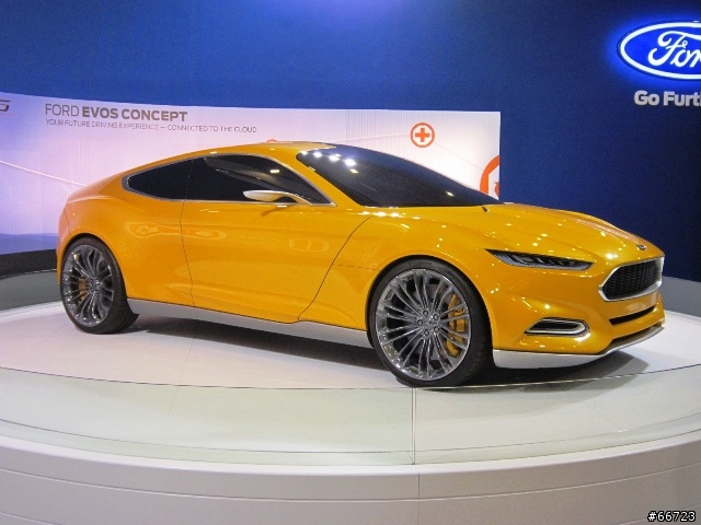 【驚艷體驗】Ford @Computex 2012 Go Further 科技魅力