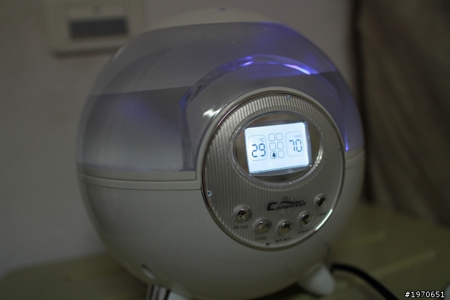 Comfrsh crystal 水氧機霧化器