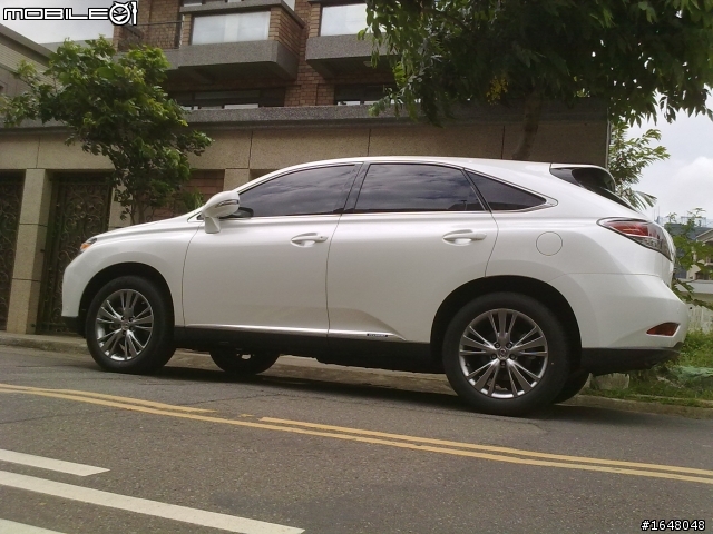 NEW RX450h 5分鐘急速開箱