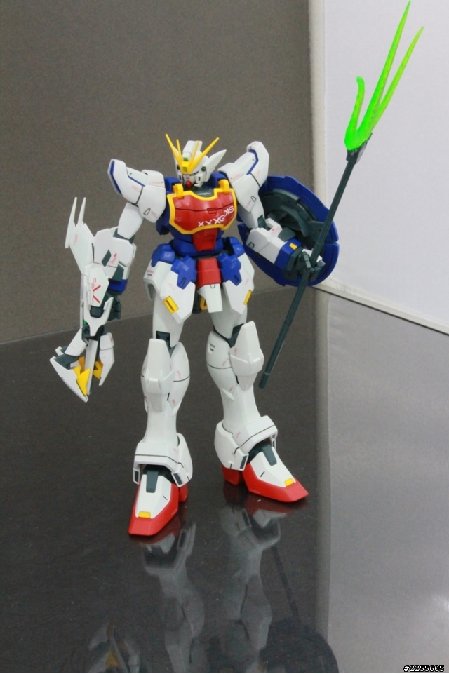 MG 神龍鋼彈