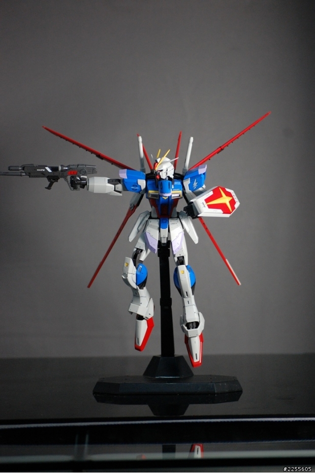 MG 脈衝鋼彈