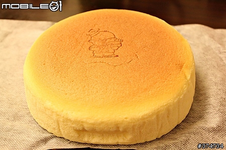 【Uncle Tetsu's Cheese Cake】微風廣場B1免排隊