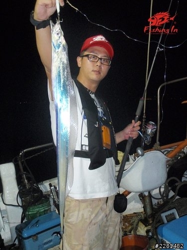2012/06/23(六) 潮流釣研-基隆嶼近海輕鬆搞路亞班(夜間)