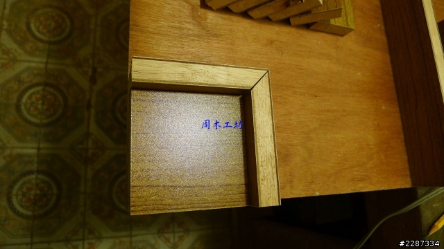 木作麻將桌