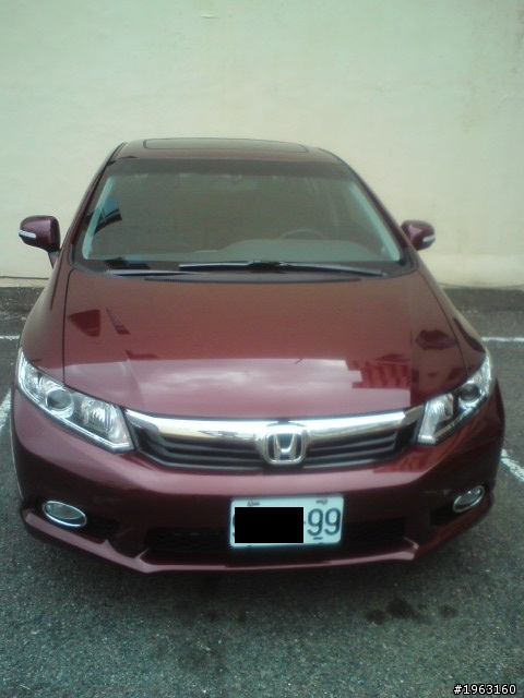 CIVIC 9賞車〈附圖〉