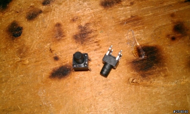 我的 FIGHTER 150 DIY 更換儀表按鈕