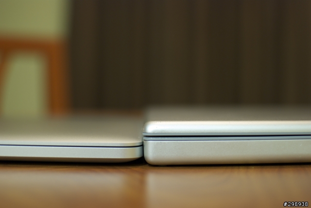 [純分享, 不勸敗] Retina MacBook Pro 2.7Ghz 開箱