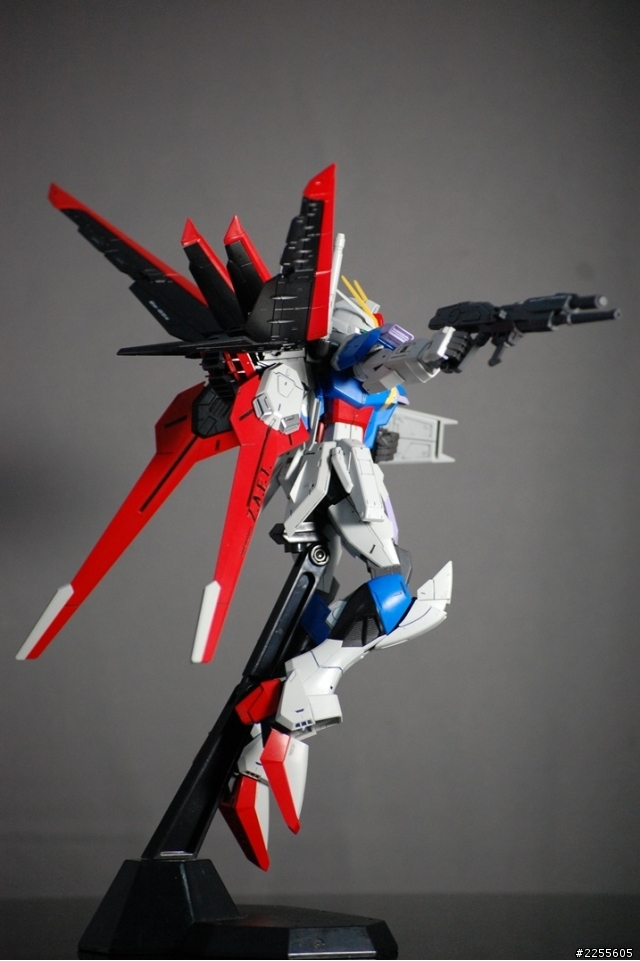 MG 脈衝鋼彈
