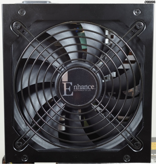 Enhance Golden Commander系列500W/600W電源供應器簡介及測試