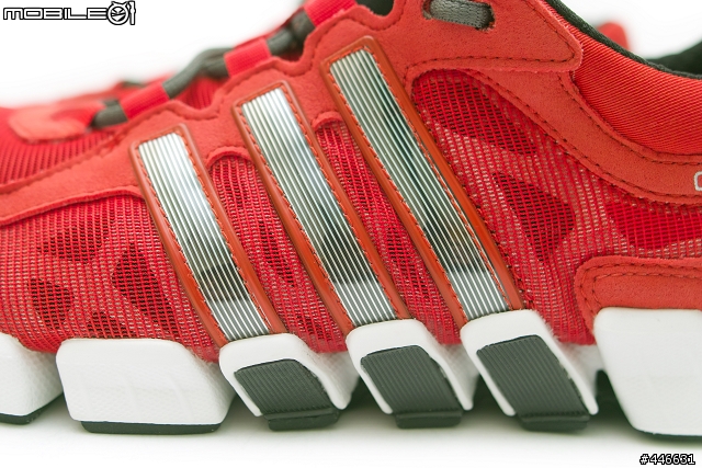 逛街慢跑兩相宜-----[adidas跑鞋試用活動心得分享_Climacool Freshride]