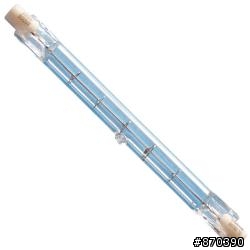 夏天工作時鹵素燈 好熱 有替換的方法嗎? 要黃光 不要燙....