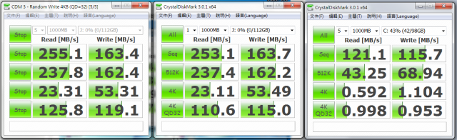 Intel SSD 330系列 120G 開箱~~~