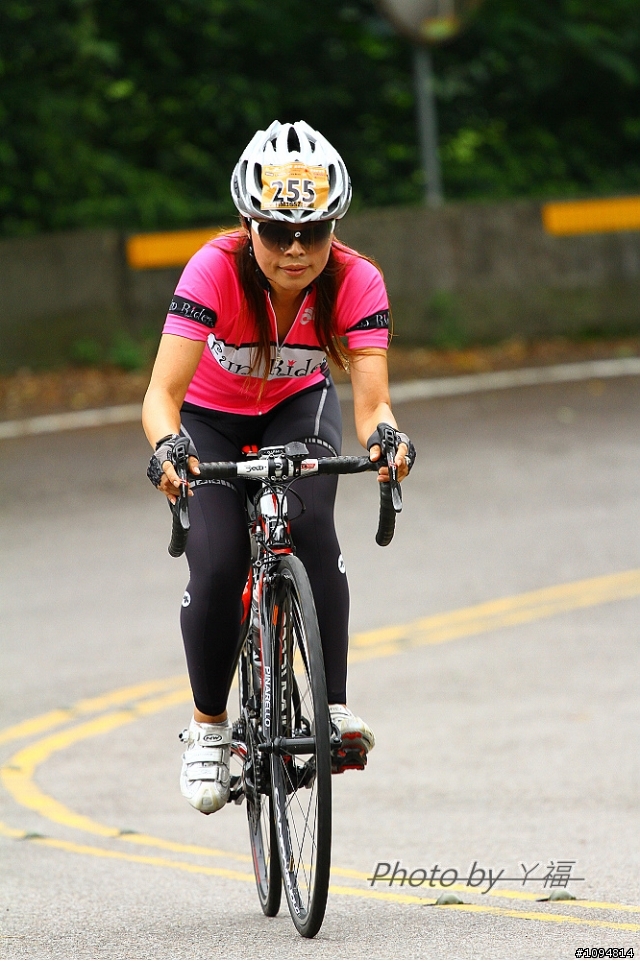 2012 永不放棄系列活動-鹿場部落 照片分享(仙山上坡路段)