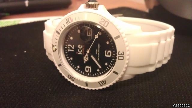 學生哥的好手錶 ICE WATCH~開箱