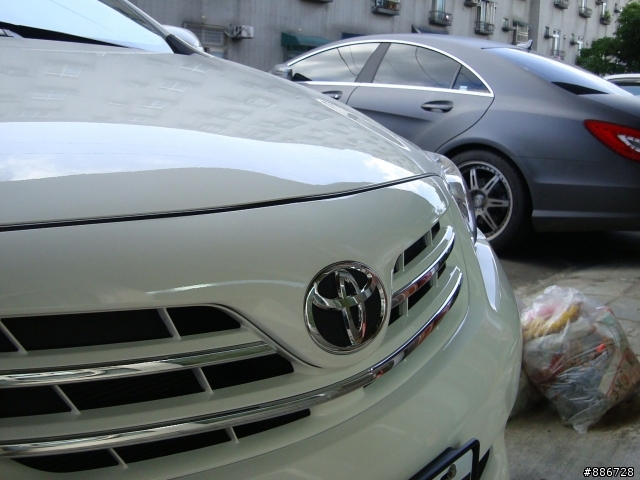 TOYOTA COROLLA 22年前與現代版