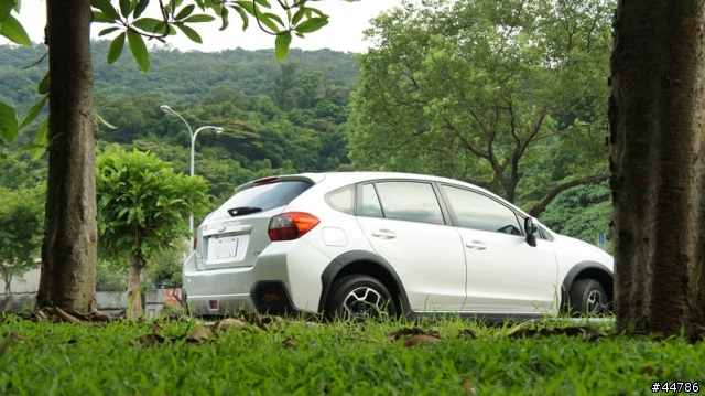 Subaru XV油耗分享區