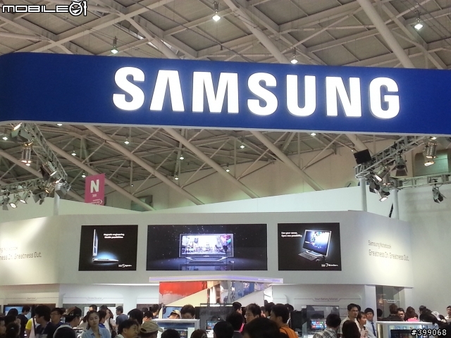《分享》帶著Galaxy S3(越南白機)第一次出征 拍SG   2012 COMPUTEX (圖多)