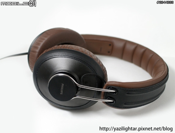 【開箱+評測】雅痞時尚風格 - Philips CitiScape UPTOWN SHL5905