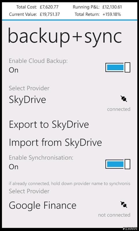 推薦好用的國際財經股市APP - Market & Me