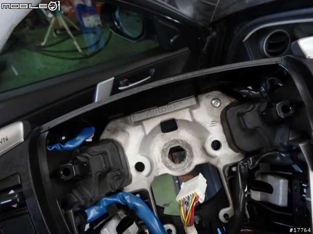 『新品分享』news mazda3 AutoExe方向盤