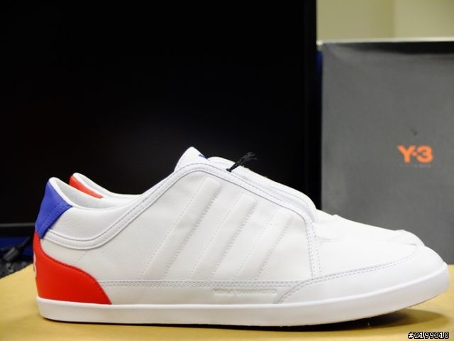 【開箱不勸敗】Y-3 2012 奧運經典款Honja Low 是否Y3退流行了？