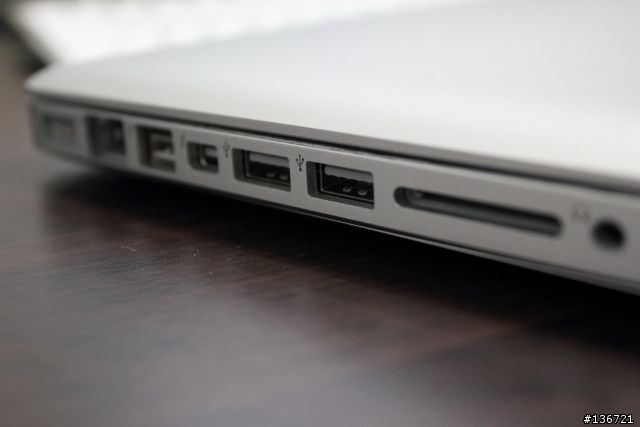 [分享]2012 Mid MacBookPro 13" 開箱＋SSD測速
