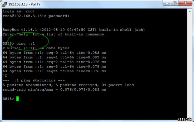 [分享] NAS 支援 IPv6 進度整理