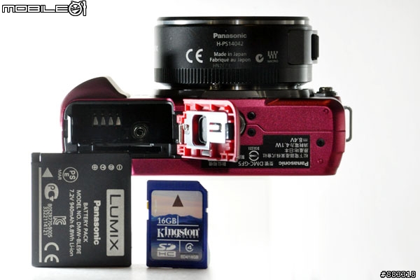 [採訪]Panasonic GF5綾瀨遙現身代言 12-35mm新鏡實拍