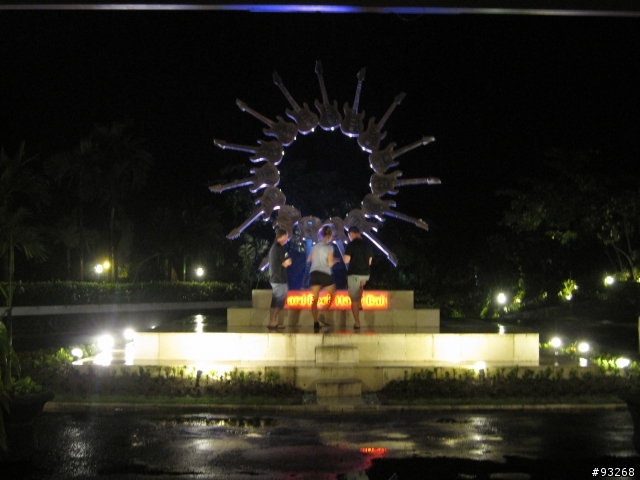 五天四夜峇里島蜜月之旅