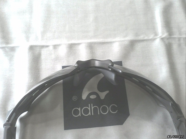 2012-06-20我敗家了(【ADHOC】K-NIGHT PZ運動太陽眼鏡(偏光片)-鐵灰框)