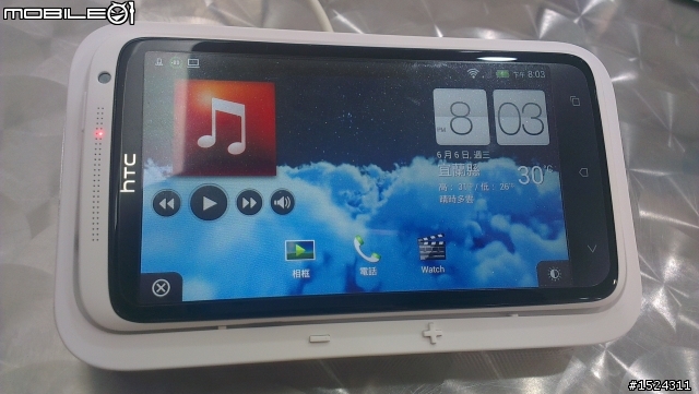 [開箱文] HTC One X 神秘接點 揭密