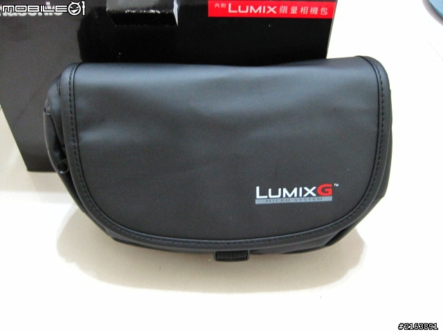 Panasonic GF5 白色 (非專業開箱文)