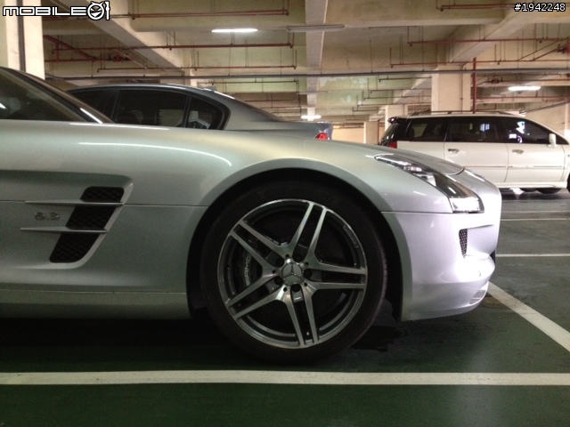 小改款C63 AMG與SLS AMG Coupe