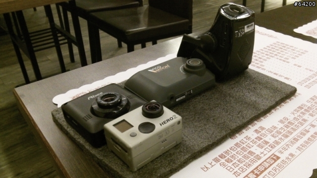 Papago P3 快速開箱與研究 (V4.0內嵌地圖影片 P17)