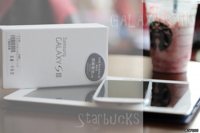 策略性角度看Samsung Galaxy III新品發表