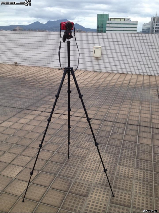 [開箱] 大賣場挖到寶!! Manfrotto 腳架MKC3-H01