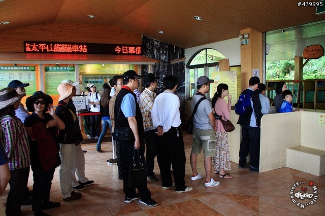 2012-06-24 帶著悲劇色彩的太平山之旅......