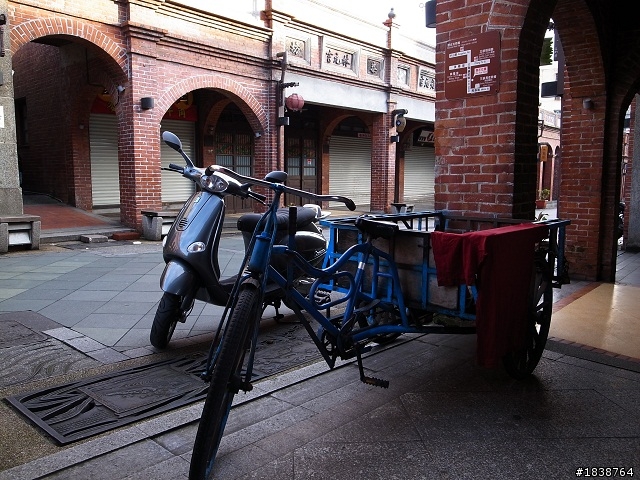 vespa ET8 的重生記