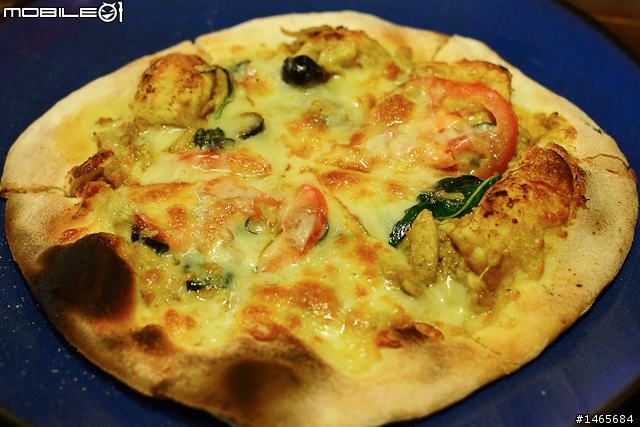 i PIZZA 手工柴燒披薩專賣