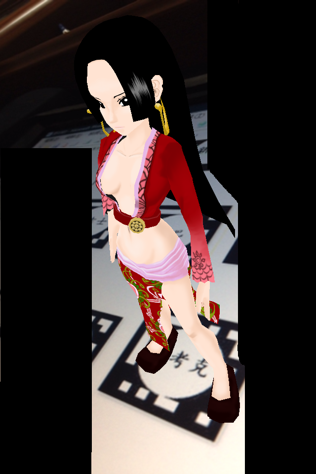 分享ONE PIECE AR 日版 角色特輯(不定時新增)