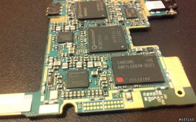 [分享]A820L細部分解 + 洗澡篇