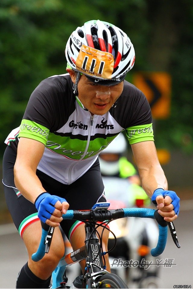 2012 永不放棄系列活動-鹿場部落 照片分享(仙山上坡路段)