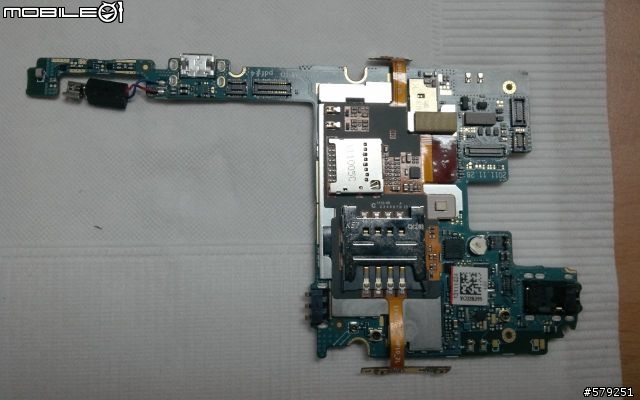 [分享]A820L細部分解 + 洗澡篇